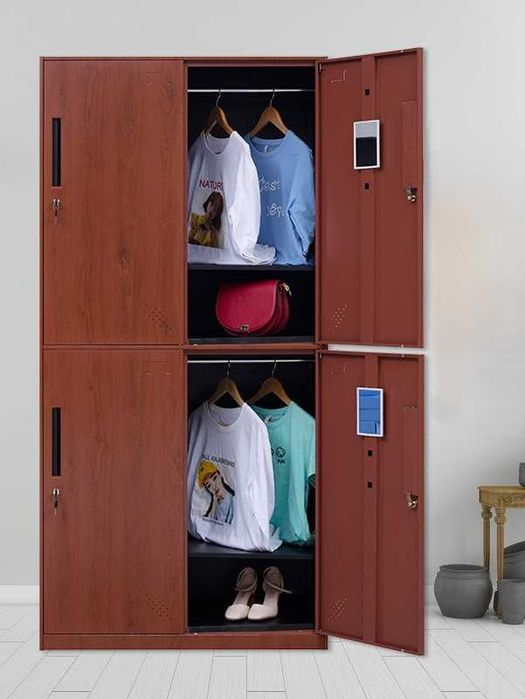kiyim osish uchun 6 eshikli shkaf | 6 дверный шкаф для раздевалки