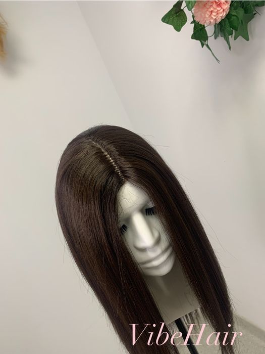 Peruca brownie front lace