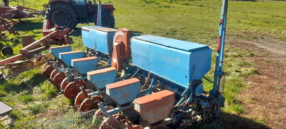 monosem 6 semănătoare porumb