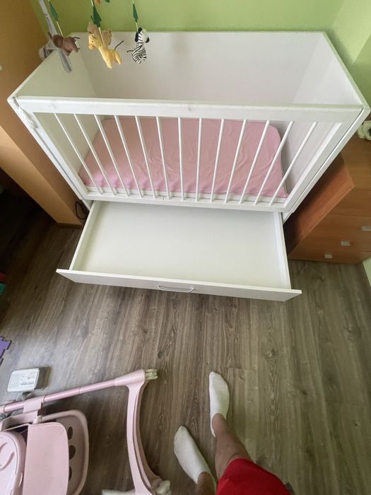 Бебешко креватче