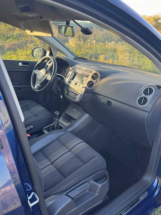 Vand volkswagen golf 6 plus,pachet match, diesel, recent adus,142000km