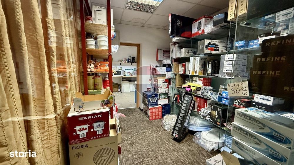 Spațiu comercial de 150mp de închiriat în zona Pantelimon