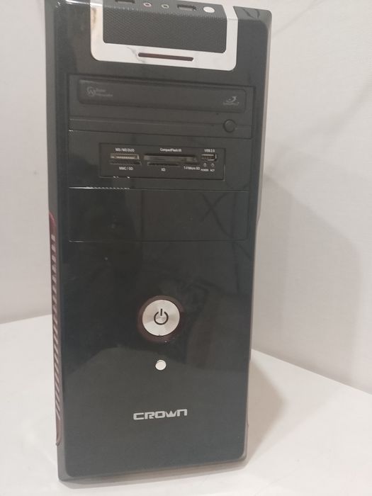 Продам системный Блок на запчасти