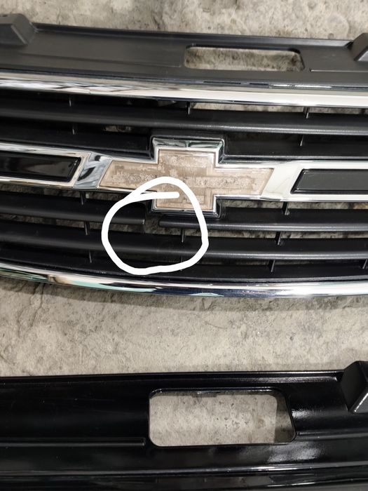 Gentra ablisovka rabotchi