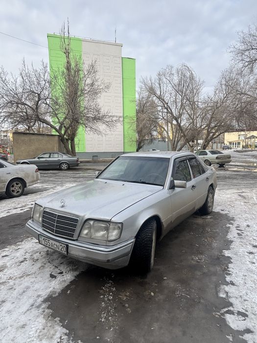 Мерс 124 ешка обьем 2.2 плита