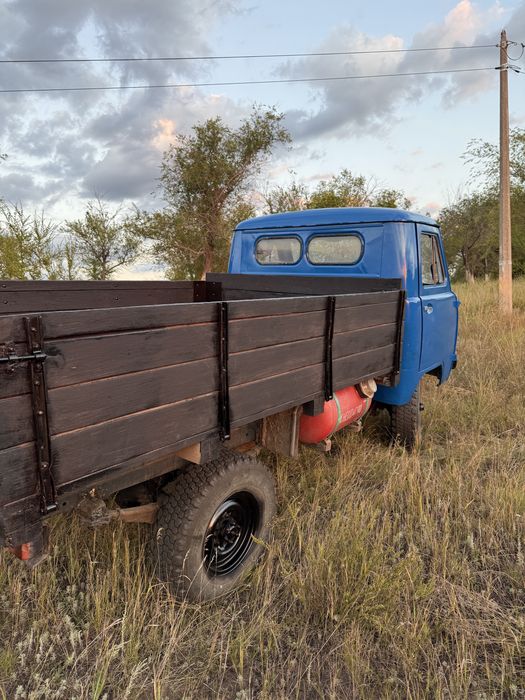 Продам уаз головастик 1983 года