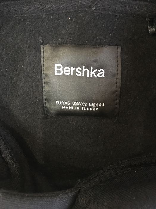 толстовка на флисе Bershka