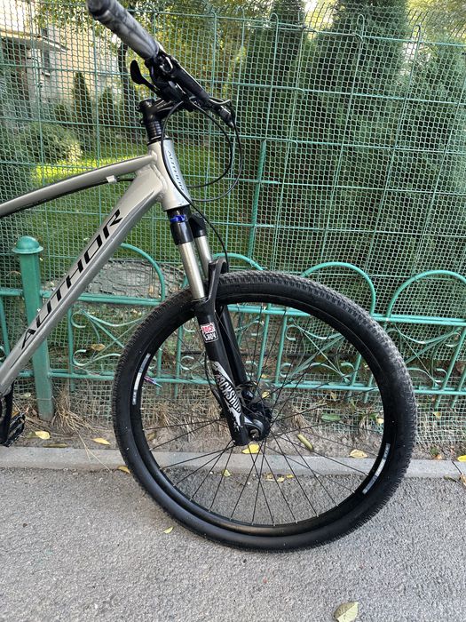 Продам Велосипед Author volt 27.5 Новый