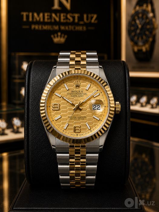 Rolex Land-Dweller Automatic