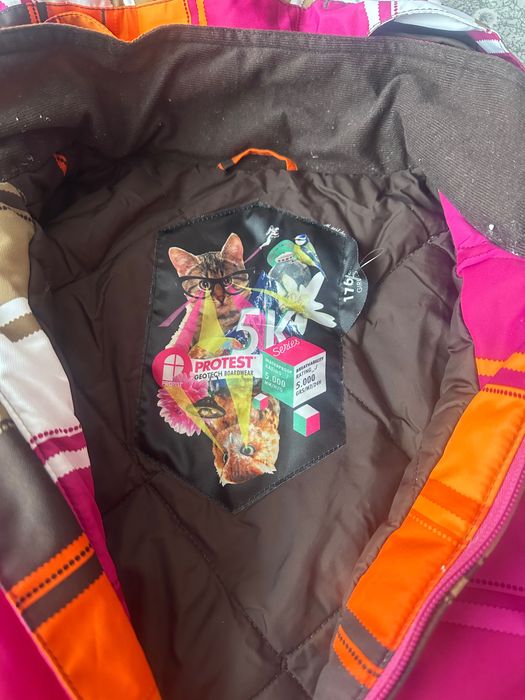 Ски екип Roxy долна част + яке