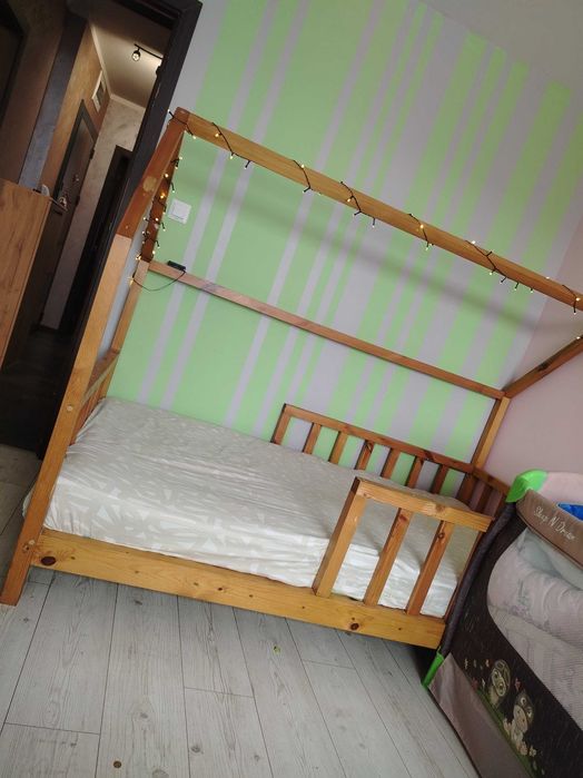 Легло къщичказадеца