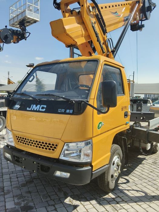 Jmc 33 metrli Avtovishka