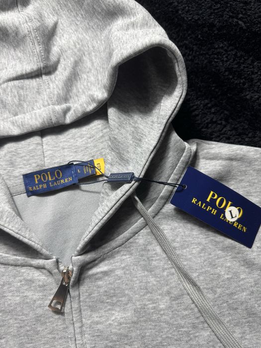 Ralph Lauren зипхуди