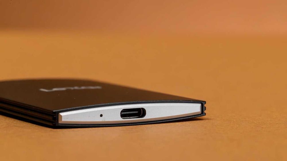 Lexar SL500 — Высокоскоростной внешний SSD с magsafe. Есть доставка