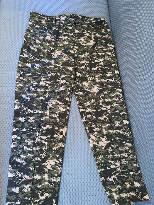 Школьная военная форма 2Xl Une