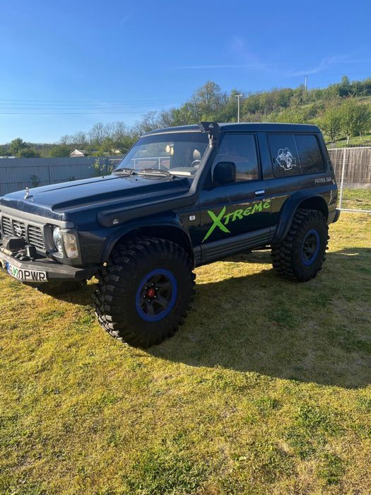 Nissan patrol y60