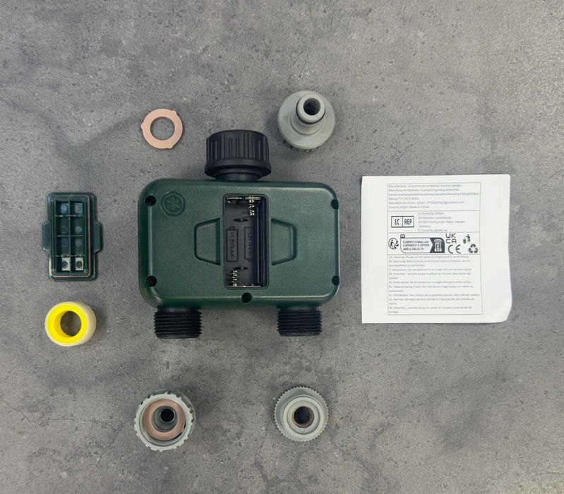 WATER TIMER HCT M06 [#8598#]