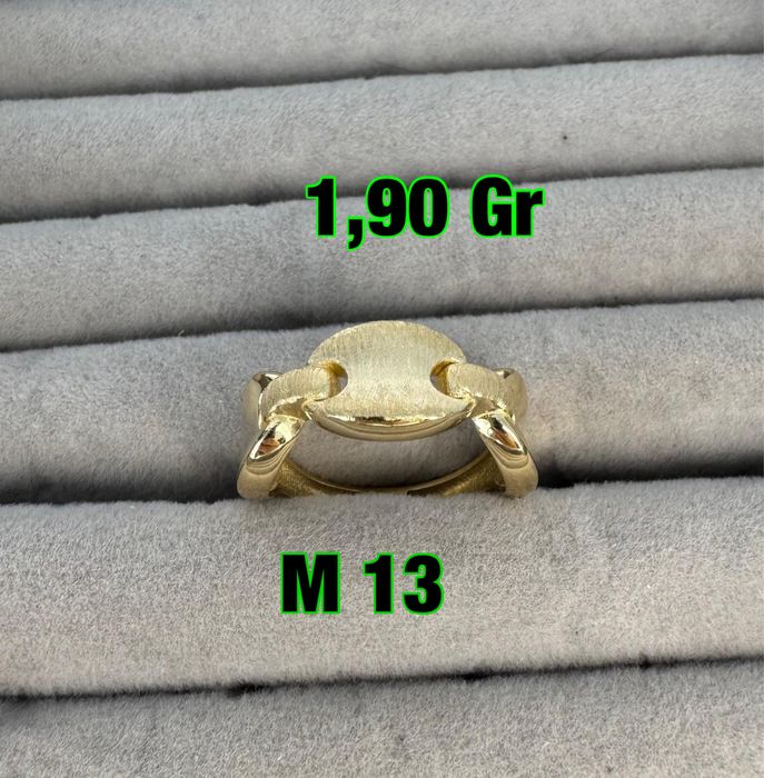 Inele superbe aur 14 K