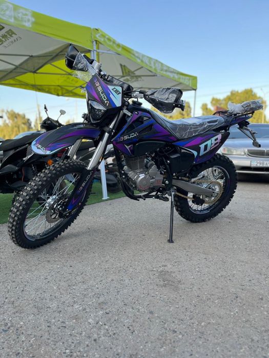 BESUDA CB 250куб zonsen матор