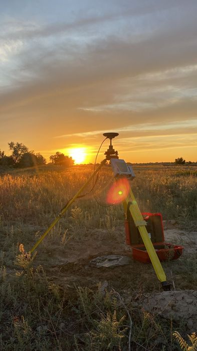 Геодезист. Геодезические работы.