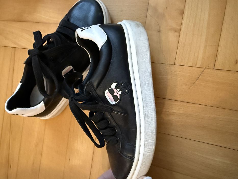 Karl Lagerfeld кецове детски