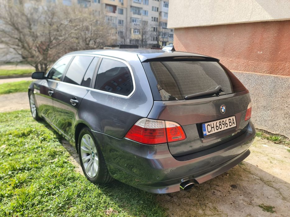Bmw e61 520d 177