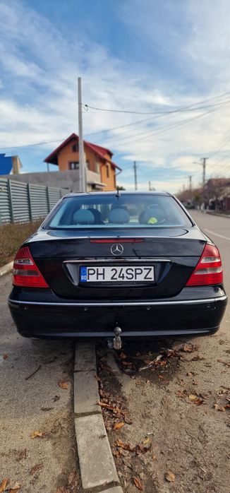 Mercedes E240 w211