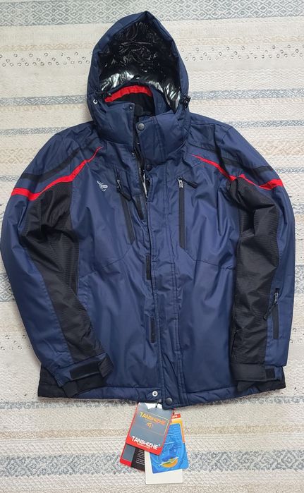 Горнолыжный костюм мужской размер M-L, рост 170-172см, новый.