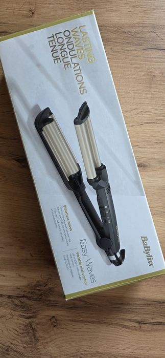 Ретро преса BaByliss Curles Easy Waves
Curlers Easy Waves