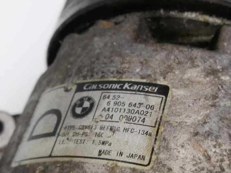 Compresor BMW e46 320d 318d 6905643-06 original