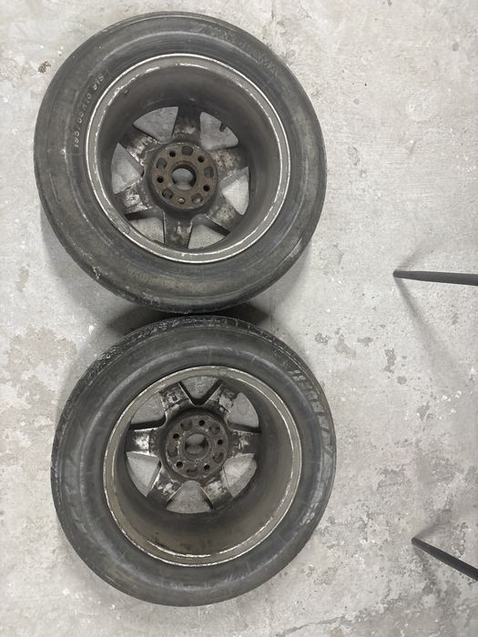 2 шт Диски R15 7J x 15H2