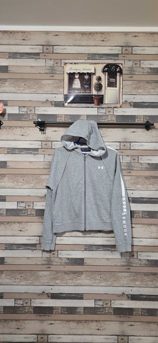 Under Armour M-дамски суичър (х-853)