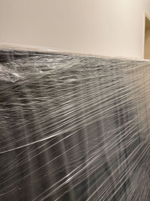 Еднолицев матрак 140/200 140х200 ÅKREHAMN ИКЕА IKEA средно твърд