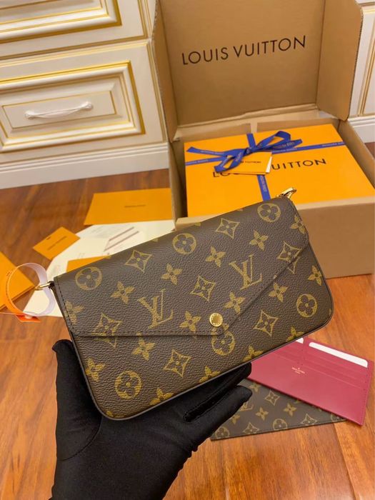 Клатч Felicie LV Louis Vuitton