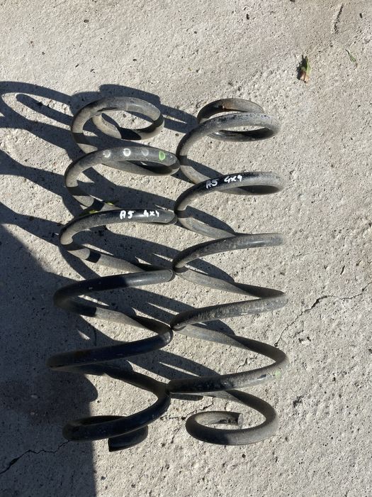 Arcuri spate / arc spate Audi A4 A5 quattro 4 x 4 stanga / dreapta