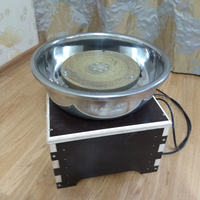 Гончарный   круг