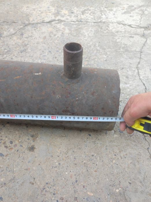 Электрокотел мощностью 9,45квт