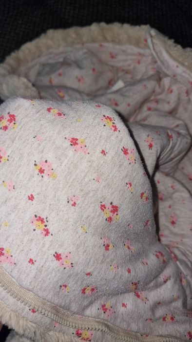 Космонавти за бебе размер 3-6 месеца