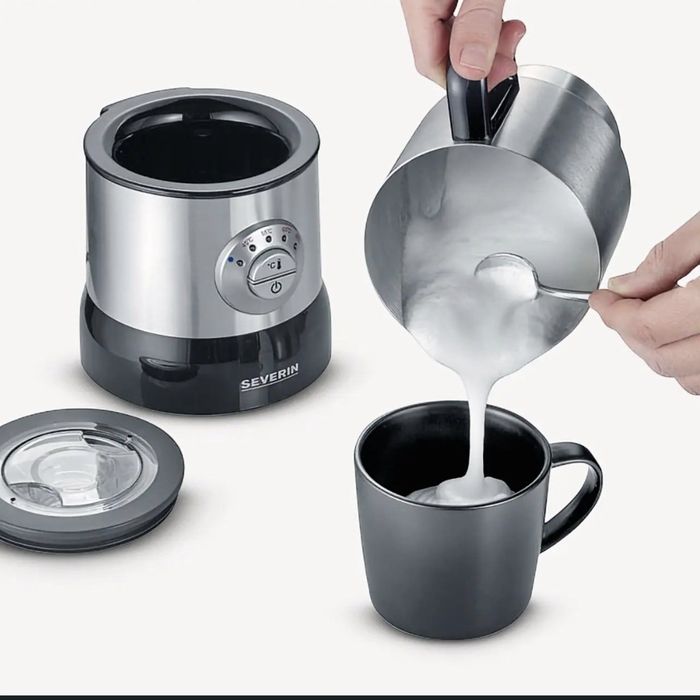 Severin SM 3583 Уред за разпенване на мляко,капучинатор,500W
