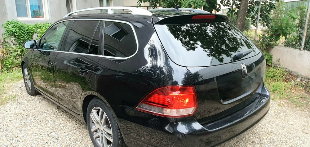 Volkswagen golf 6 1.4 tsi 122cp