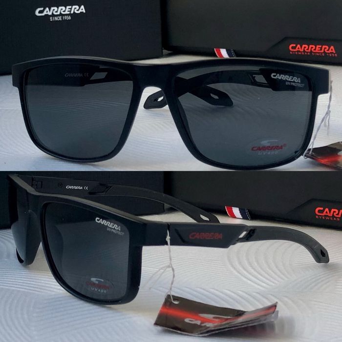 Класически Мъжки слънчеви очила черни