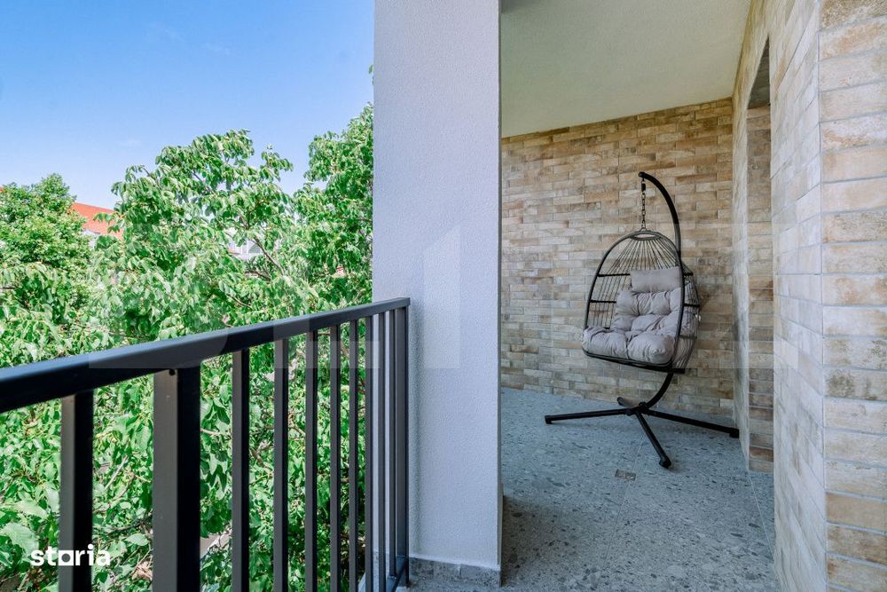 Apartament 2 camere cu balcon si logie | EAS Residence Piata Țaranilo