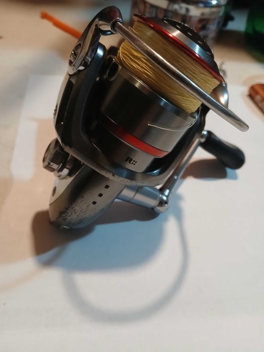 Daiwa caldia Kix 2500