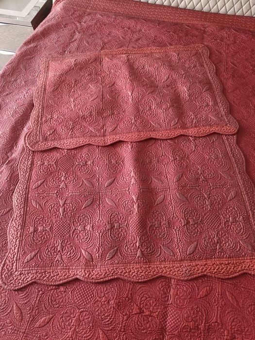 Покрывало на кровать