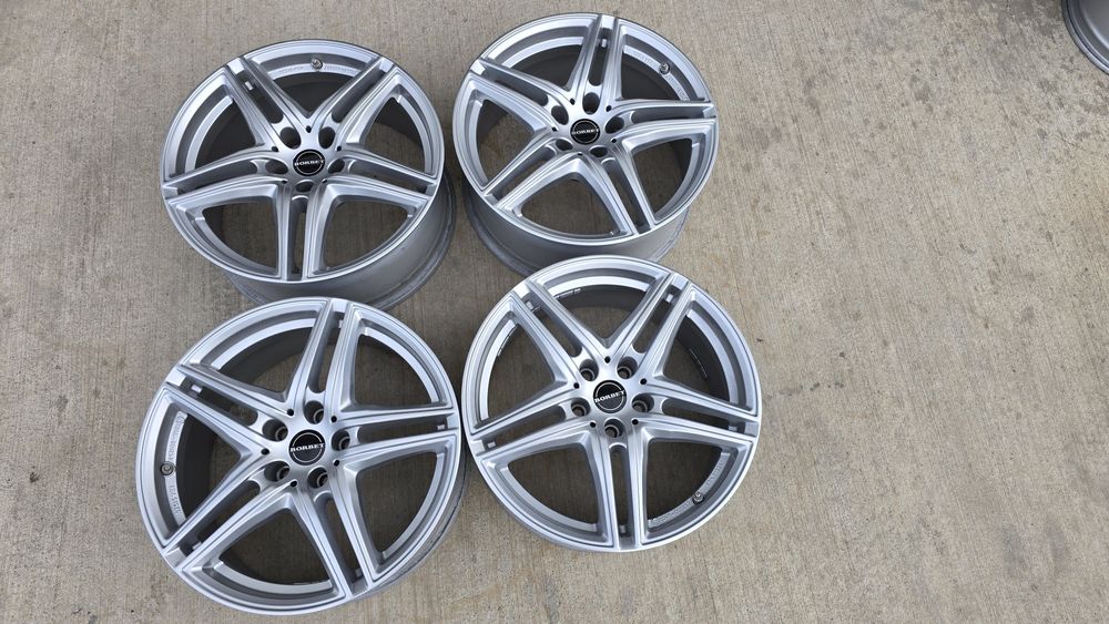 Jante Aliaj 5x112  ET30 8J R18