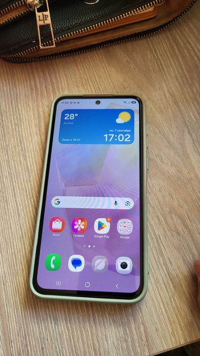 Samsung Galaxy A35 Самсунг галакси а35

Телефон в хорошем состоянии, и