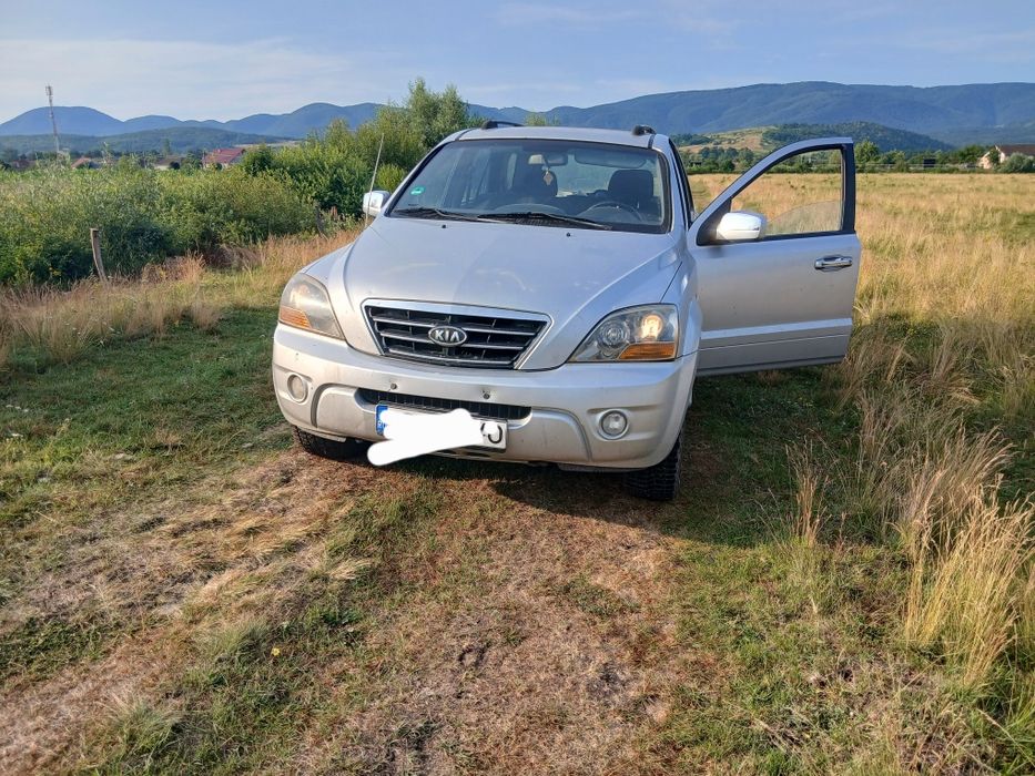 Kia sorento 2007