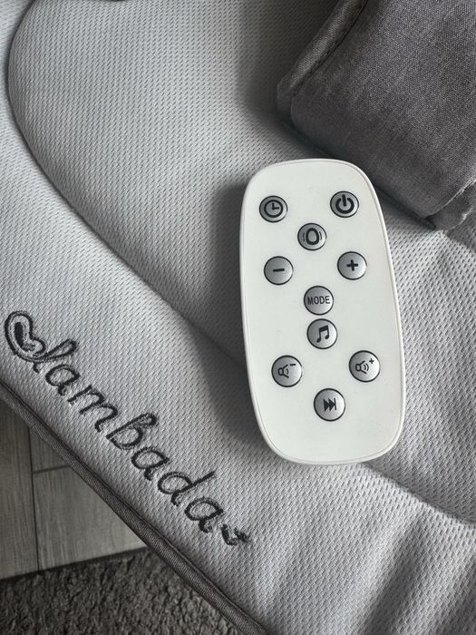 Chipolino Lambada - 3 в 1 , Електрическа люлка-шезлонг-столче