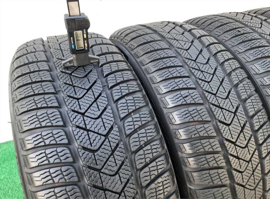 4бр. 235/60/18 PIRELLI Scorpion - зимни