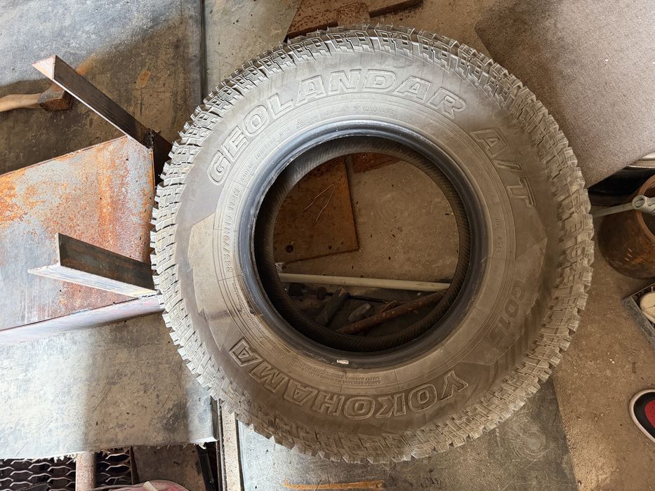 265/70 R15 Yokohama Geolander